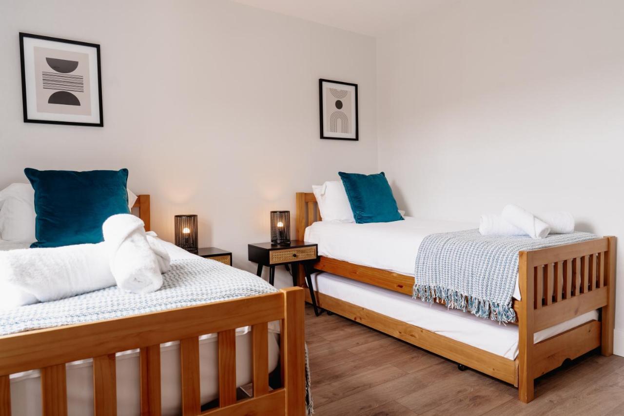 Sawley Cottage By Above Rubies - Modern, Stylish, 2 Bedroom House In Skipton Dış mekan fotoğraf