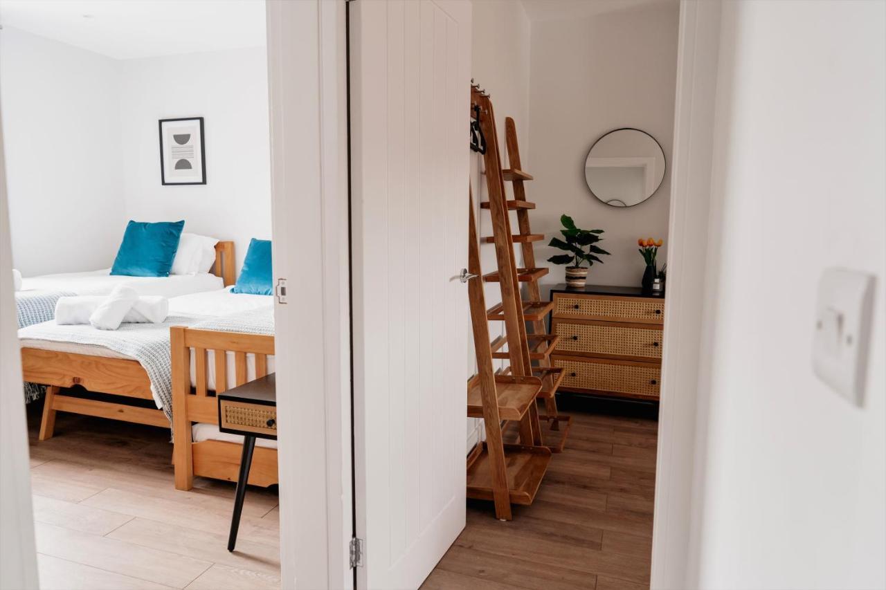 Sawley Cottage By Above Rubies - Modern, Stylish, 2 Bedroom House In Skipton Dış mekan fotoğraf