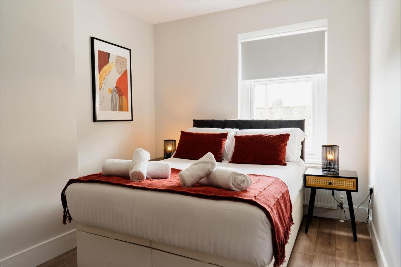 Sawley Cottage By Above Rubies - Modern, Stylish, 2 Bedroom House In Skipton Dış mekan fotoğraf