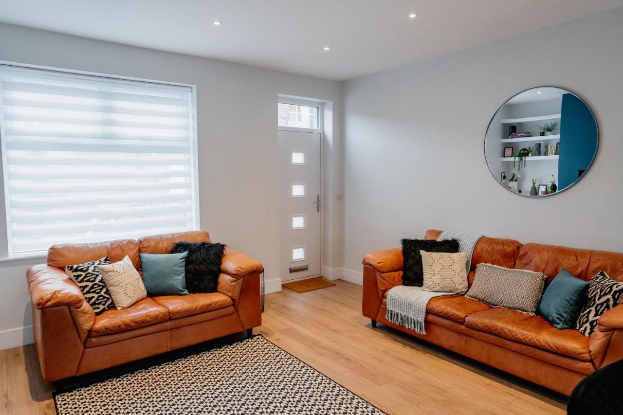 Sawley Cottage By Above Rubies - Modern, Stylish, 2 Bedroom House In Skipton Dış mekan fotoğraf