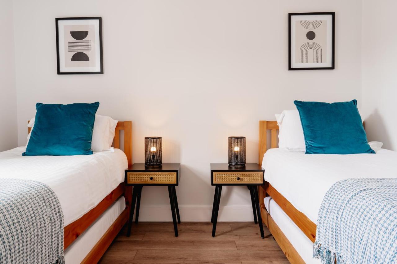 Sawley Cottage By Above Rubies - Modern, Stylish, 2 Bedroom House In Skipton Dış mekan fotoğraf