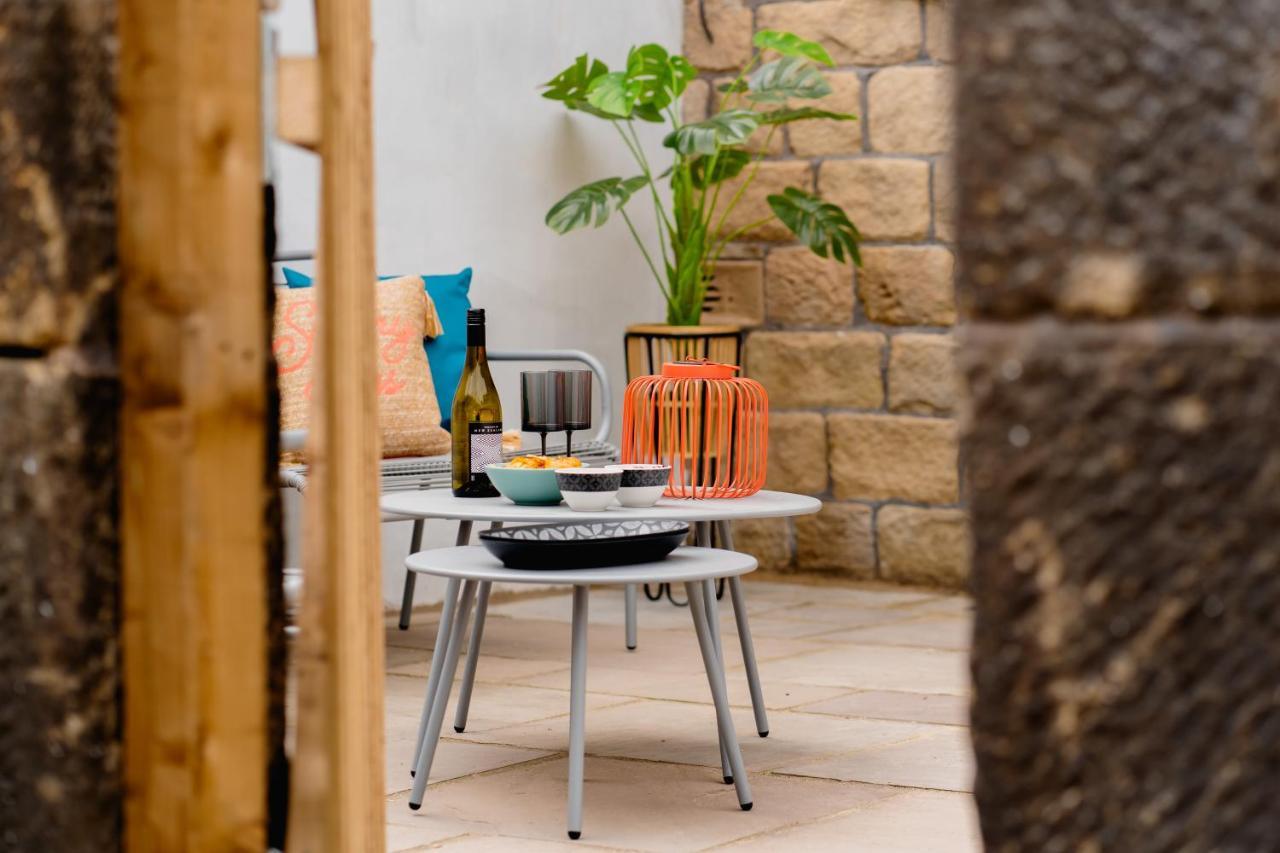 Sawley Cottage By Above Rubies - Modern, Stylish, 2 Bedroom House In Skipton Dış mekan fotoğraf