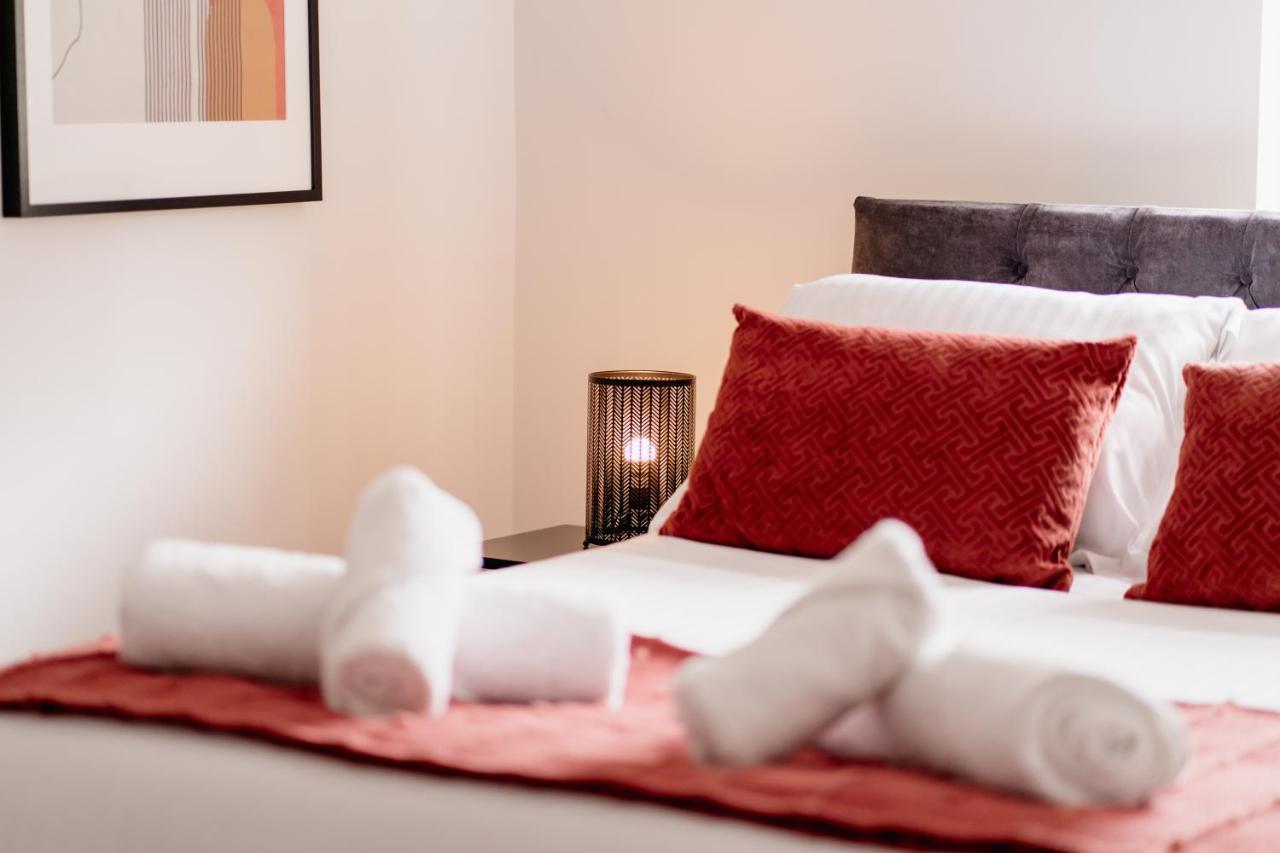 Sawley Cottage By Above Rubies - Modern, Stylish, 2 Bedroom House In Skipton Dış mekan fotoğraf