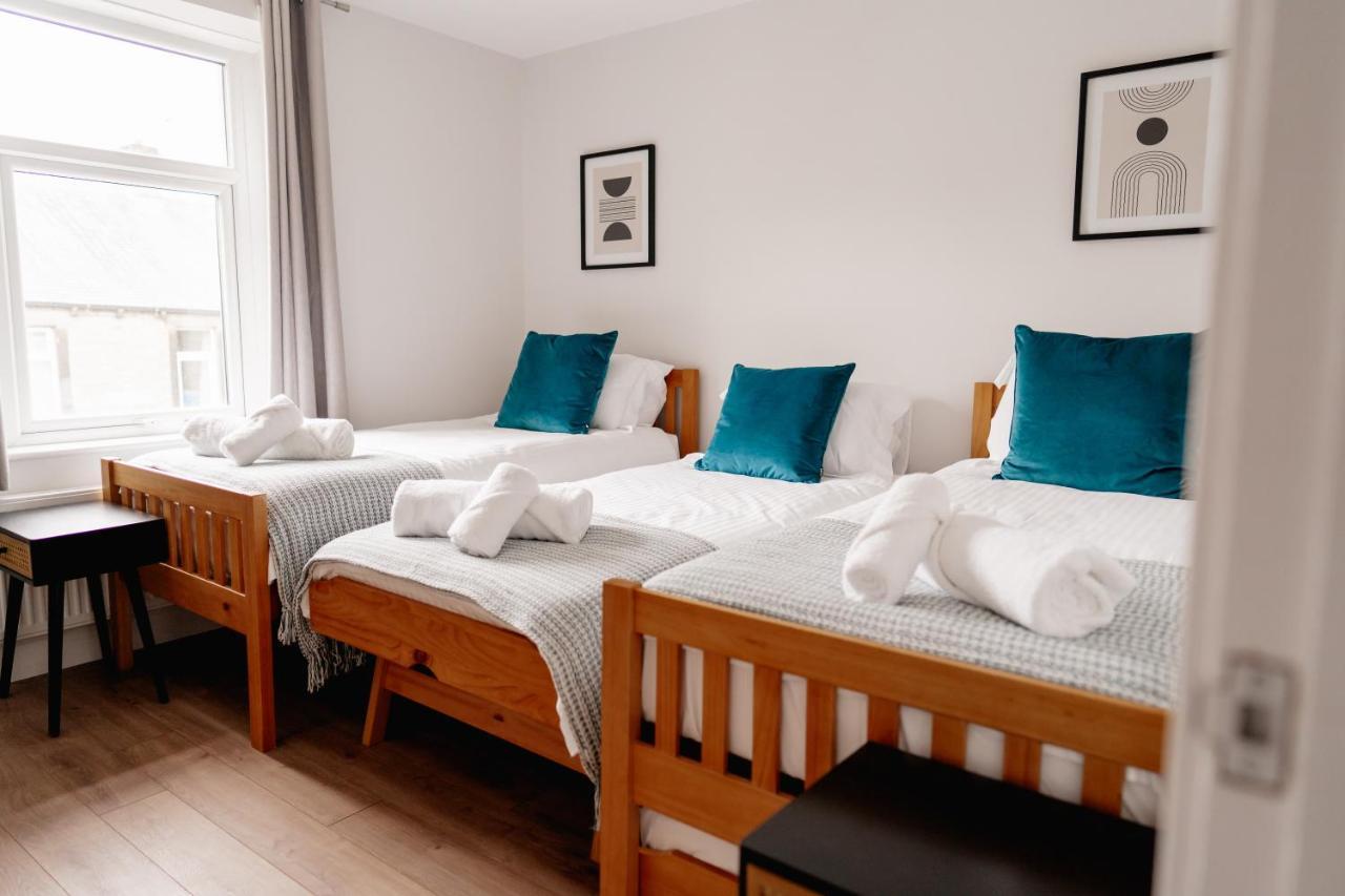 Sawley Cottage By Above Rubies - Modern, Stylish, 2 Bedroom House In Skipton Dış mekan fotoğraf