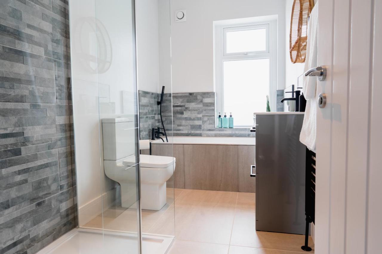 Sawley Cottage By Above Rubies - Modern, Stylish, 2 Bedroom House In Skipton Dış mekan fotoğraf