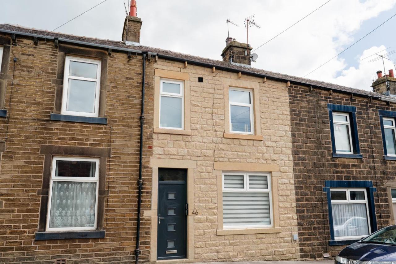 Sawley Cottage By Above Rubies - Modern, Stylish, 2 Bedroom House In Skipton Dış mekan fotoğraf